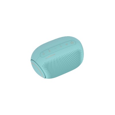 LG XBOOMGo PL2B Altoparlante portatile mono Menta 5 W