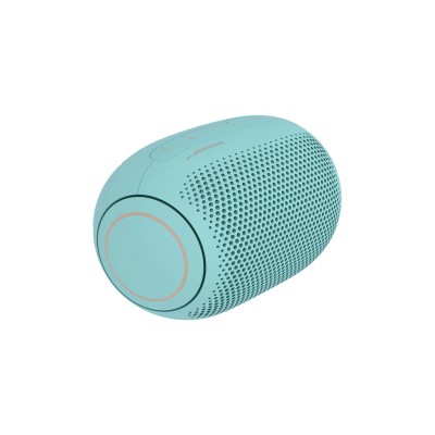 LG XBOOMGo PL2B Altoparlante portatile mono Menta 5 W