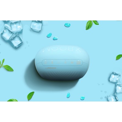 LG XBOOMGo PL2B Altoparlante portatile mono Menta 5 W
