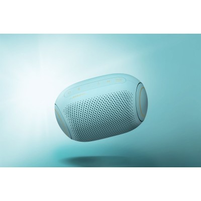 LG XBOOMGo PL2B Altoparlante portatile mono Menta 5 W