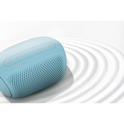 LG XBOOMGo PL2B Altoparlante portatile mono Menta 5 W