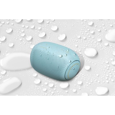 LG XBOOMGo PL2B Altoparlante portatile mono Menta 5 W