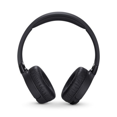 JBL Tune 600BT NC Auricolare Con cavo e senza cavo A Padiglione Musica e Chiamate Bluetooth Nero
