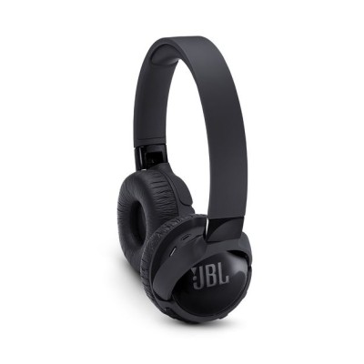 JBL Tune 600BT NC Auricolare Con cavo e senza cavo A Padiglione Musica e Chiamate Bluetooth Nero