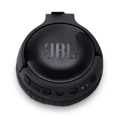 JBL Tune 600BT NC Auricolare Con cavo e senza cavo A Padiglione Musica e Chiamate Bluetooth Nero