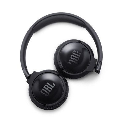 JBL Tune 600BT NC Auricolare Con cavo e senza cavo A Padiglione Musica e Chiamate Bluetooth Nero