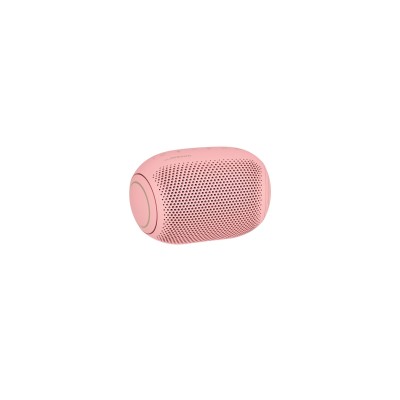LG XBOOMGo PL2P Altoparlante portatile mono Rosa 5 W