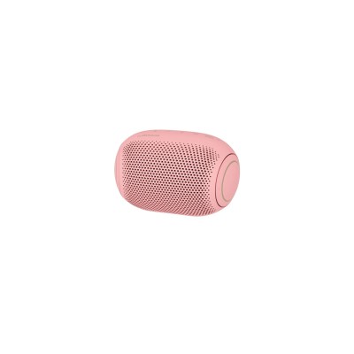 LG XBOOMGo PL2P Altoparlante portatile mono Rosa 5 W