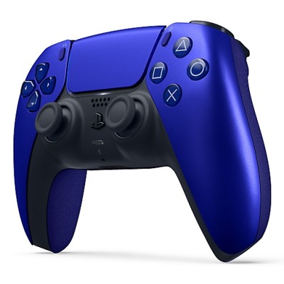 Sony DualSense Blu Bluetooth/USB Gamepad Analogico/Digitale PlayStation 5