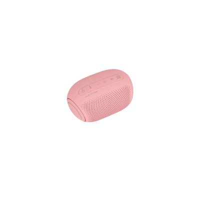 LG XBOOMGo PL2P Altoparlante portatile mono Rosa 5 W