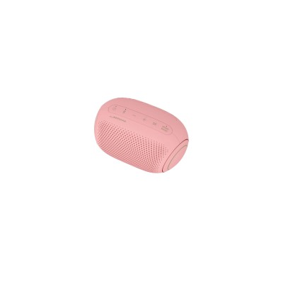 LG XBOOMGo PL2P Altoparlante portatile mono Rosa 5 W