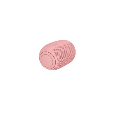 LG XBOOMGo PL2P Altoparlante portatile mono Rosa 5 W
