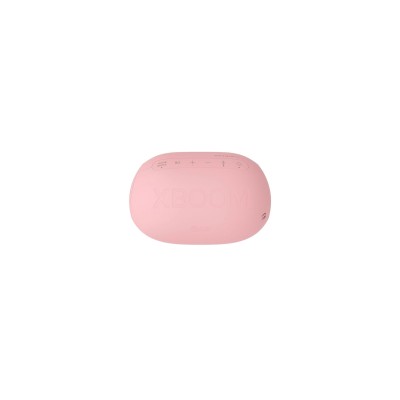 LG XBOOMGo PL2P Altoparlante portatile mono Rosa 5 W