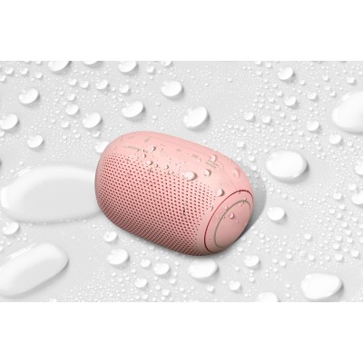 LG XBOOMGo PL2P Altoparlante portatile mono Rosa 5 W