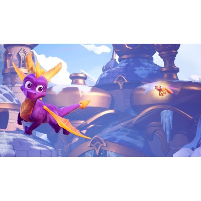 Sony PS4 Spyro Reignited Trilogy