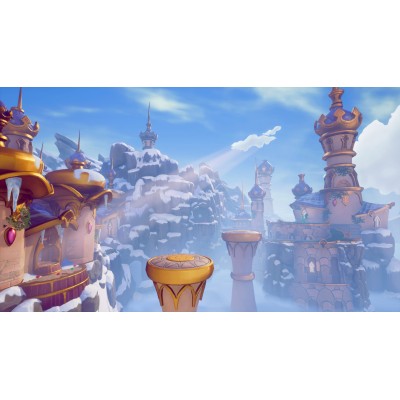 Sony PS4 Spyro Reignited Trilogy