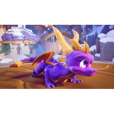 Sony PS4 Spyro Reignited Trilogy