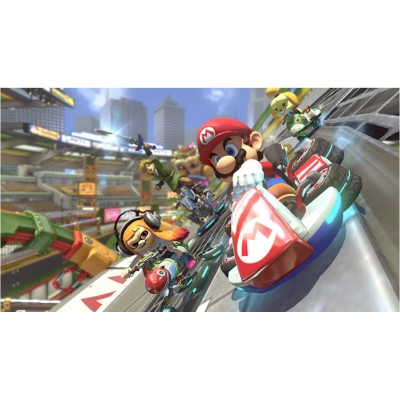 Nintendo Mario Kart 8 Deluxe Standard Inglese Nintendo Switch