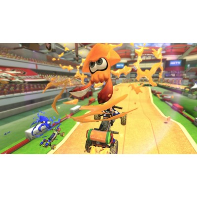 Nintendo Mario Kart 8 Deluxe Standard Inglese Nintendo Switch