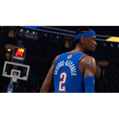 Sony PlayStation 5 Slim - NBA 2K26 Bundle 1 TB Wi-Fi Nero, Bianco