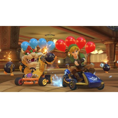 Nintendo Mario Kart 8 Deluxe Standard Inglese Nintendo Switch