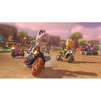 Nintendo Mario Kart 8 Deluxe Standard Inglese Nintendo Switch