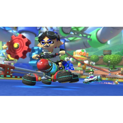 Nintendo Mario Kart 8 Deluxe Standard Inglese Nintendo Switch
