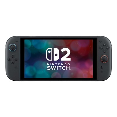 Nintendo Switch 2 + Mario Kart World console da gioco portatile 20,1 cm (7.9") 256 GB Touch screen Wi-Fi Nero