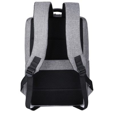 Nilox NXBK035 borsa per laptop 39,6 cm (15.6") Zaino Grigio