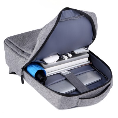 Nilox NXBK035 borsa per laptop 39,6 cm (15.6") Zaino Grigio