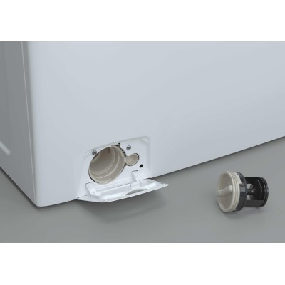 Candy Smart , Lavatrice Carica Frontale 9 KG, Classe B, 1200 giri, Bianco, Vapore, Wi-Fi, CSS 129TW4-11