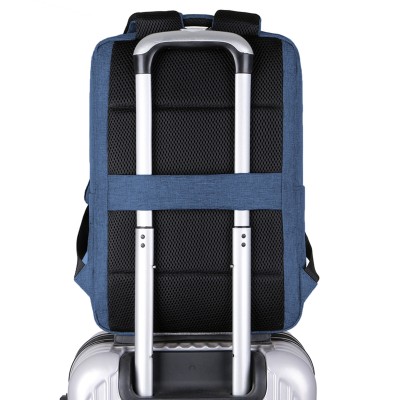 Nilox NXBK034 borsa per laptop 39,6 cm (15.6") Zaino Blu