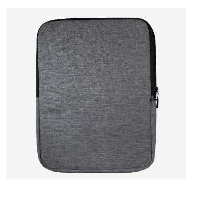 Nilox SLEEVE 15.6 GRIS 39,6 cm (15.6") Custodia a tasca Grigio