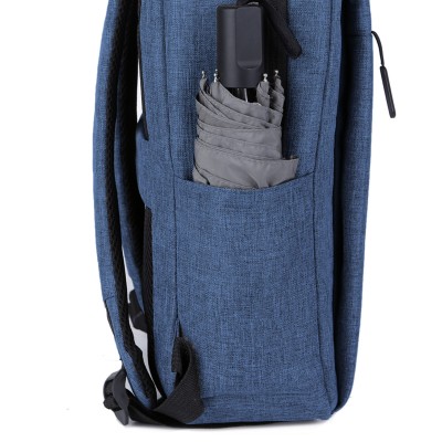 Nilox NXBK034 borsa per laptop 39,6 cm (15.6") Zaino Blu