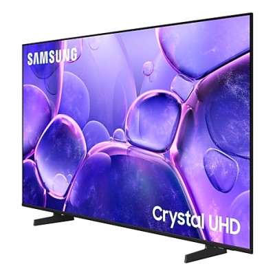 Samsung UE55U8072FUXXH TV 139,7 cm (55") 4K Ultra HD Smart TV Wi-Fi Nero