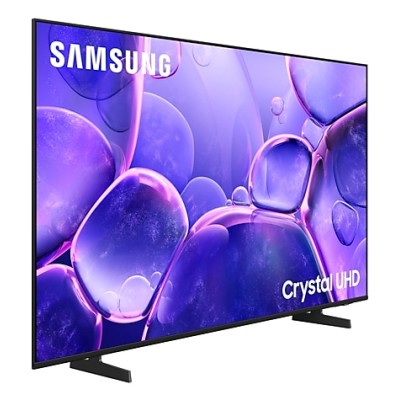 Samsung UE55U8072FUXXH TV 139,7 cm (55") 4K Ultra HD Smart TV Wi-Fi Nero