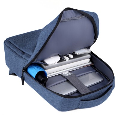 Nilox NXBK034 borsa per laptop 39,6 cm (15.6") Zaino Blu