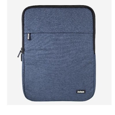 Nilox SLEEVE 15.6 AZUL 39,6 cm (15.6") Custodia a tasca Blu