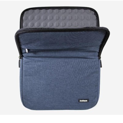 Nilox SLEEVE 15.6 AZUL 39,6 cm (15.6") Custodia a tasca Blu
