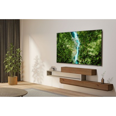 Samsung U8000F UE50U8072FUXXH TV 127 cm (50") 4K Ultra HD Smart TV Wi-Fi Nero