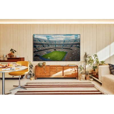 Samsung U8000F UE50U8072FUXXH TV 127 cm (50") 4K Ultra HD Smart TV Wi-Fi Nero