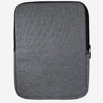 Nilox NXSL13GY borsa per laptop 33,8 cm (13.3") Custodia a tasca Grigio
