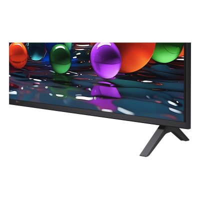 LG UHD AI 55UA75006LA TV Serie UA75 55'' 4K, α7 Gen8, HDR10, 20W, 3 HDMI con Game Optimizer, Smart TV WebOS 25