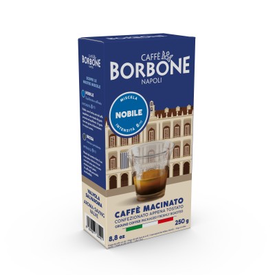 Caffè Borbone caffè Macinato Nobile 250 g