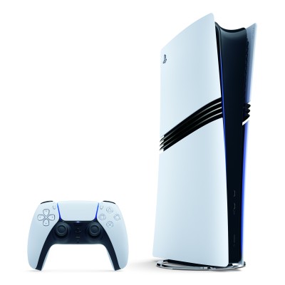 Sony PlayStation 5 Pro 2 TB Wi-Fi Nero, Bianco