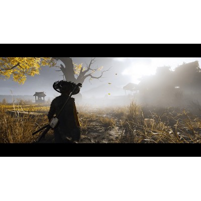 Sony PlayStation 5 - Ghost of Yotei Gold Limited Edition 1 TB Wi-Fi Nero, Bianco