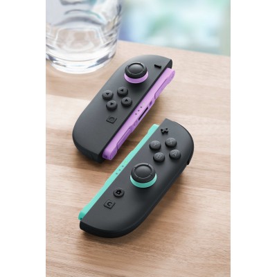 Nintendo Controller Joy-Con 2 viola chiaro / verde chiaro