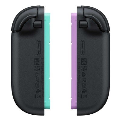 Nintendo Controller Joy-Con 2 viola chiaro / verde chiaro