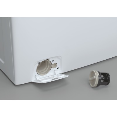Candy Smart , Lavatrice Carica Frontale 9 KG, Classe B, 1200 giri, Bianco, Wi-Fi, CS1292DW4/1-11