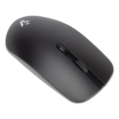 Vultech MW-10N mouse Ufficio Ambidestro RF Wireless Ottico 1600 DPI